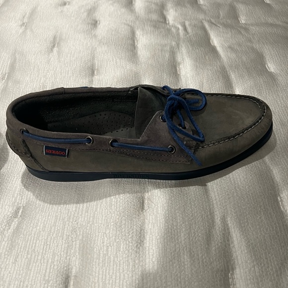 MENS SEBAGO DOCKSIDE SHOES - Picture 5 of 6